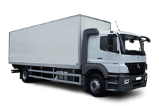 Car Hire Macclesfield - 18 Tonne Freight Vehicle - Truck hire Macclesfield