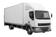 Car Hire Macclesfield - 7.5 Tonne Sleeper Tail Lift Truck - Truck hire Macclesfield