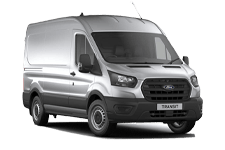 Car Hire Macclesfield - Ford Transit LWB - Van hire Macclesfield