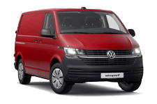 Car Hire Macclesfield - VW Transporter Automatic - Van hire Macclesfield
